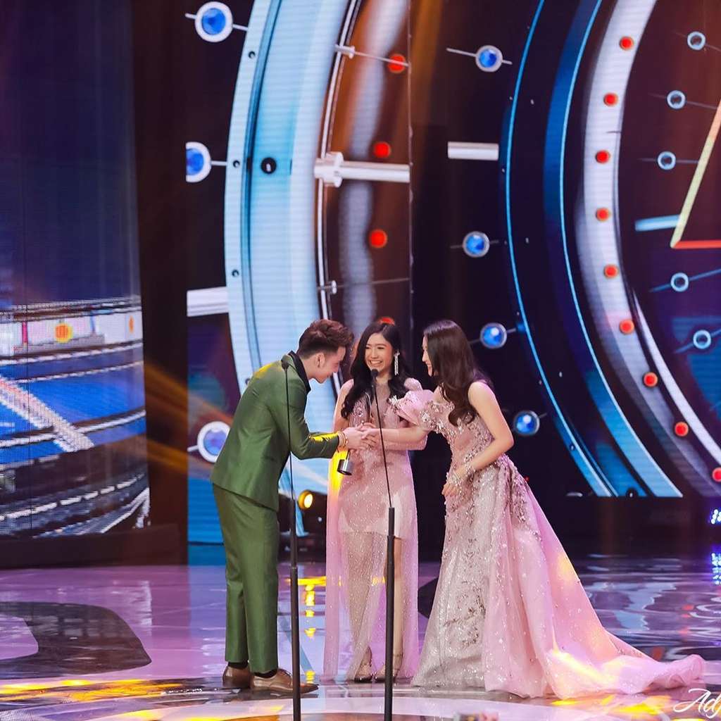Stefan William SCTV award