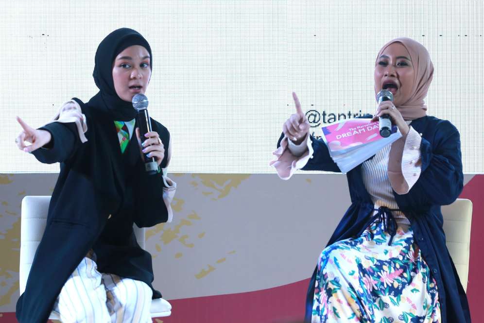 Tantri Namirah Dream Day 2019