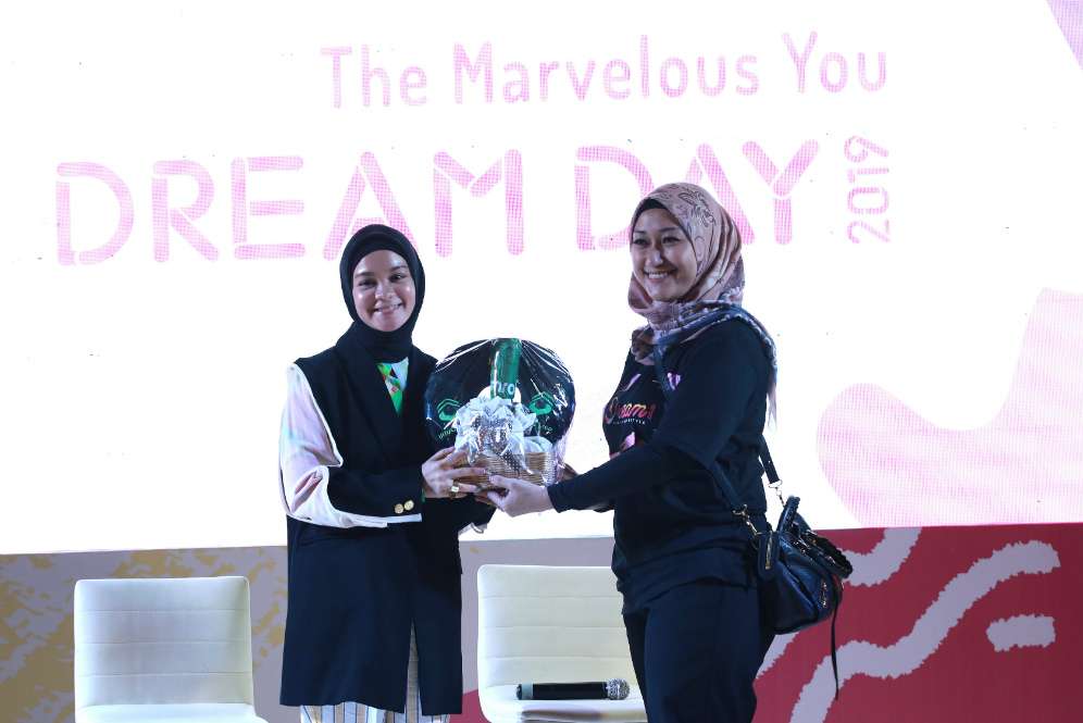 Tantri Namirah Dream Day 2019