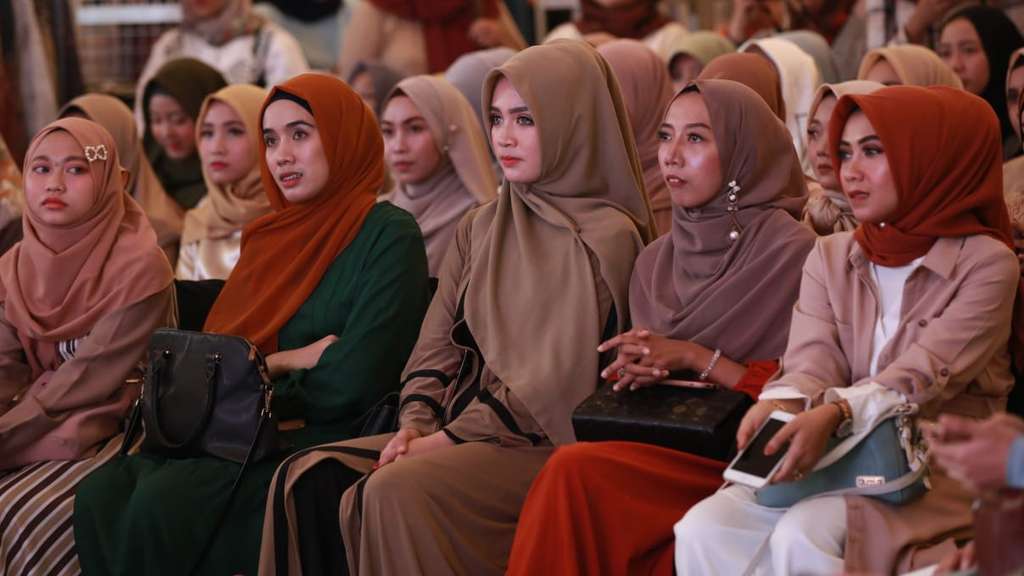 para finalis Dream inspiring 2019