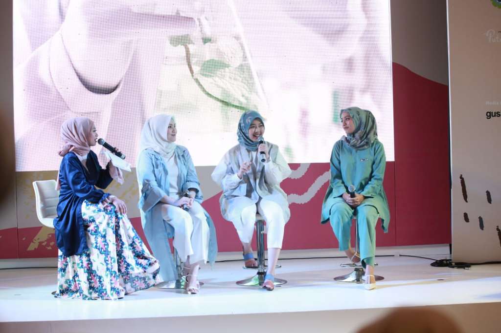 wardah shampo