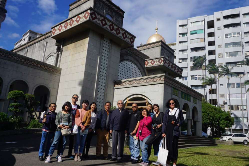 Masjid Agung Taipei