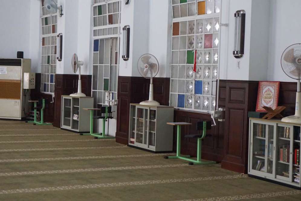 Masjid Agung Taipei