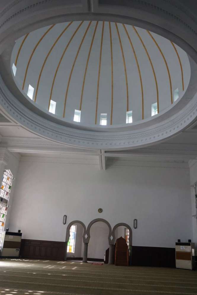 Masjid Agung Taipei