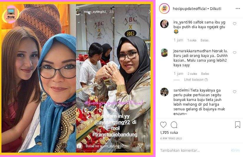 Ayu Ting Ting