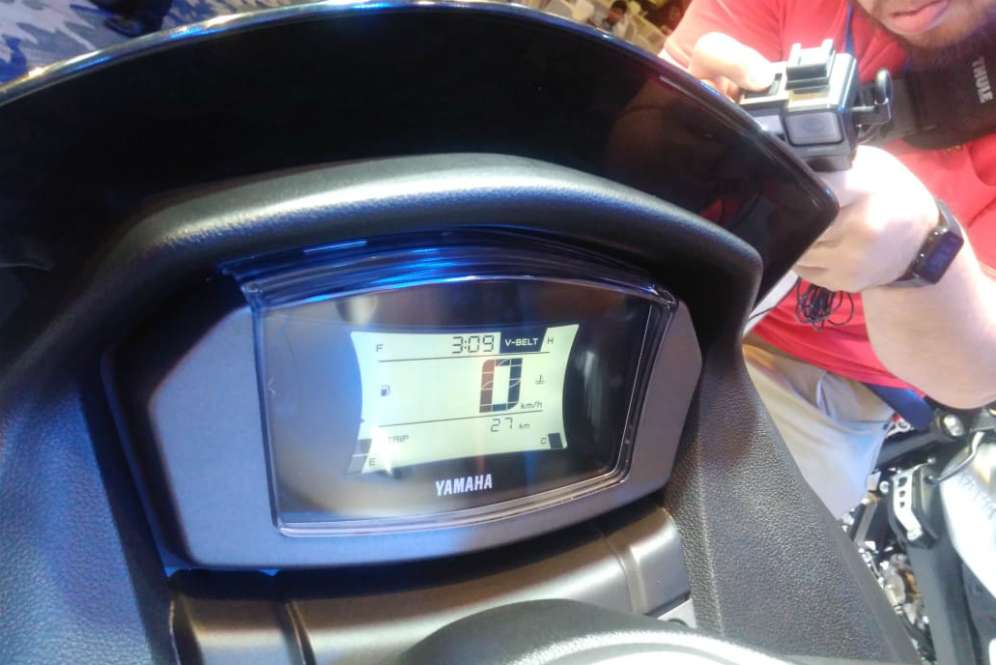 Nmax 155