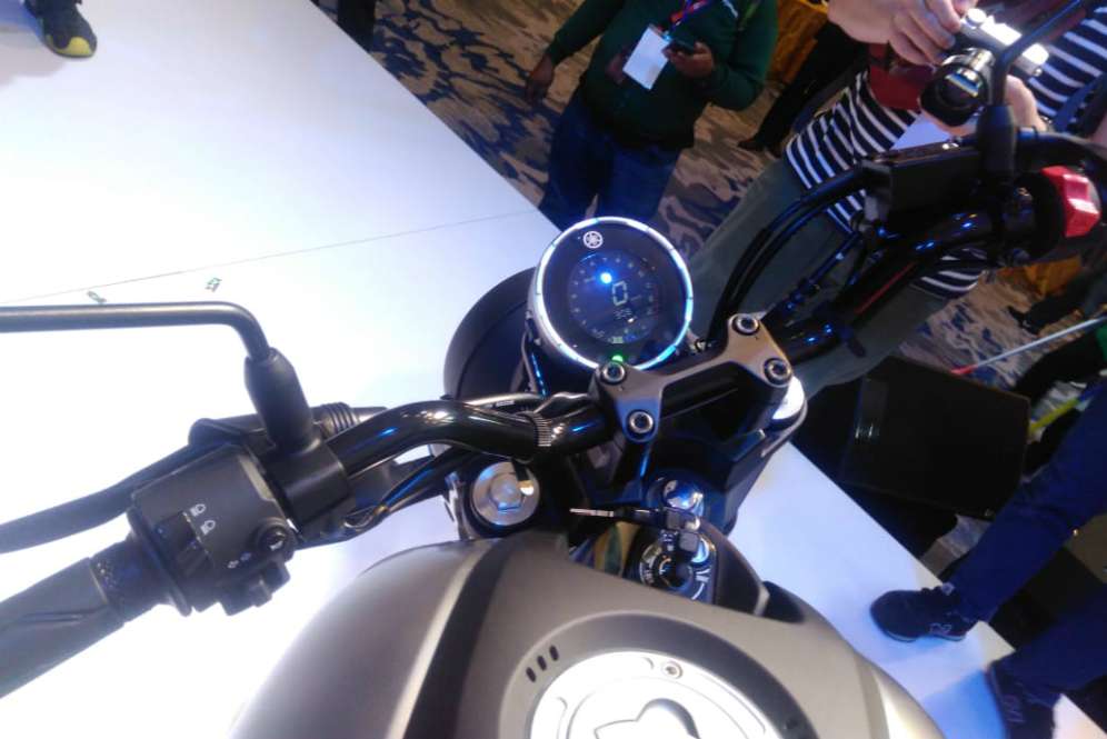 Yamaha XSR 155
