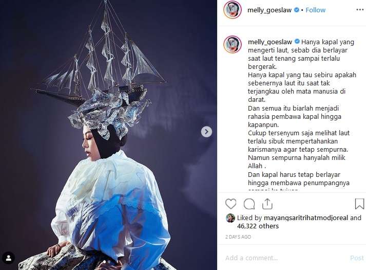 Melly Goeslaw