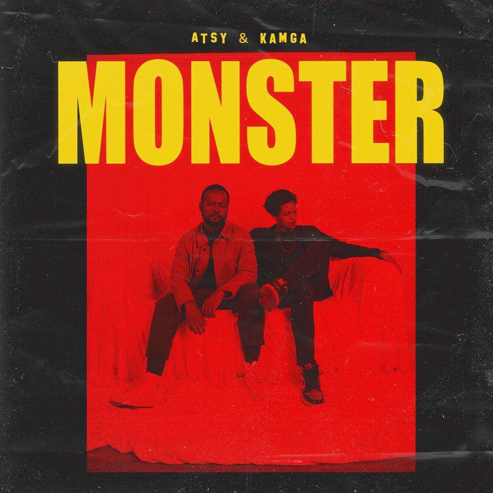 Kamga & Attila Syah