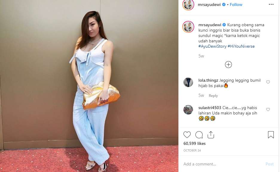 Ayu Dewi