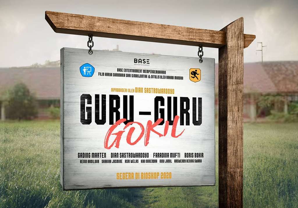 Guru-guru Gokil