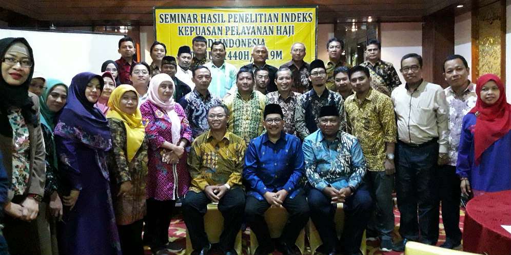 Pertemuan anggota DPR dan Kementerian Agama (Foto: Dream.co.id/Muhammad Ilman Nafi`an)