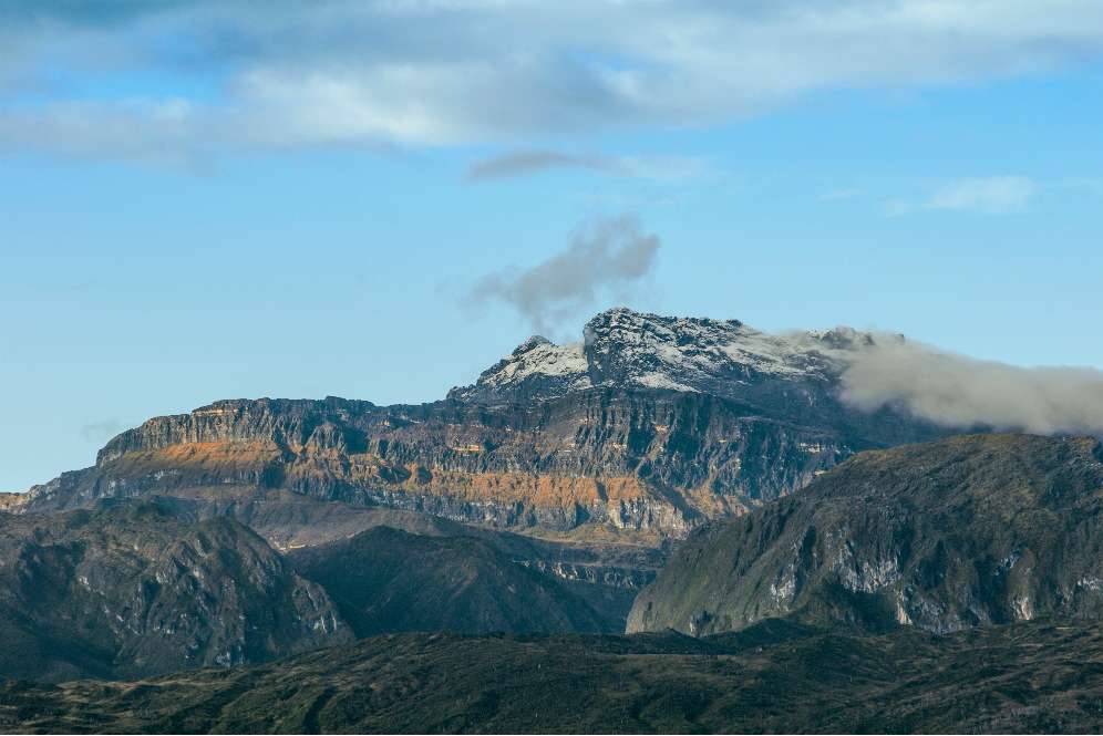 Taman Nasional Lorentz Papua