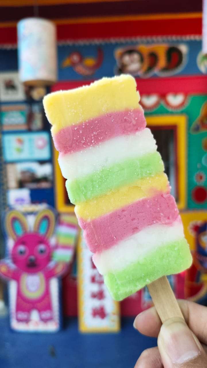 Rainbow Village Taichung