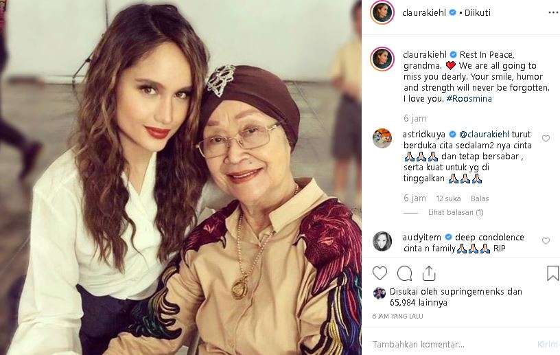 Cinta Laura