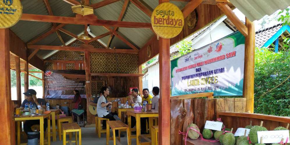 Lamor Coffee