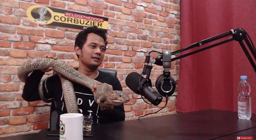 deddy corbuzier deddy corbuzier