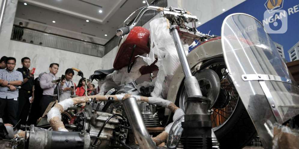 Harley Dirut Garuda by Liputan6