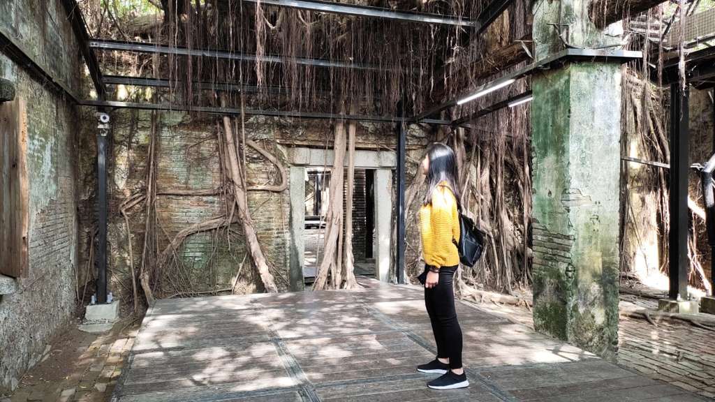 Rumah Pohon Anping