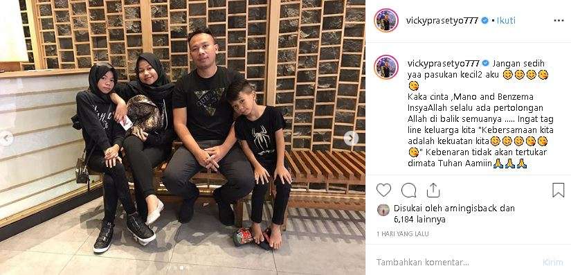 Vicky Prasetyo