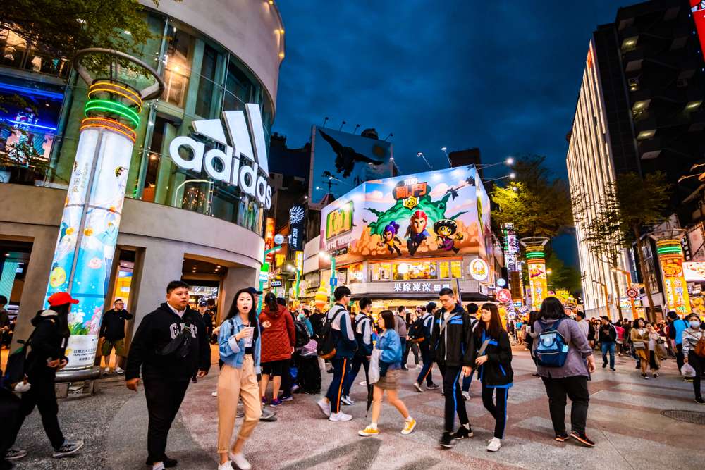 Suvenir Terpopuler di Taiwan