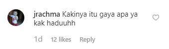 Gaya apa ya?