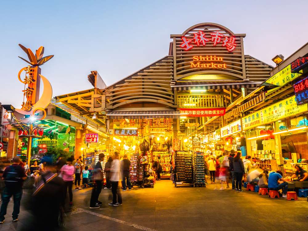 ©Taiwan Tourism ©Taiwan Tourism