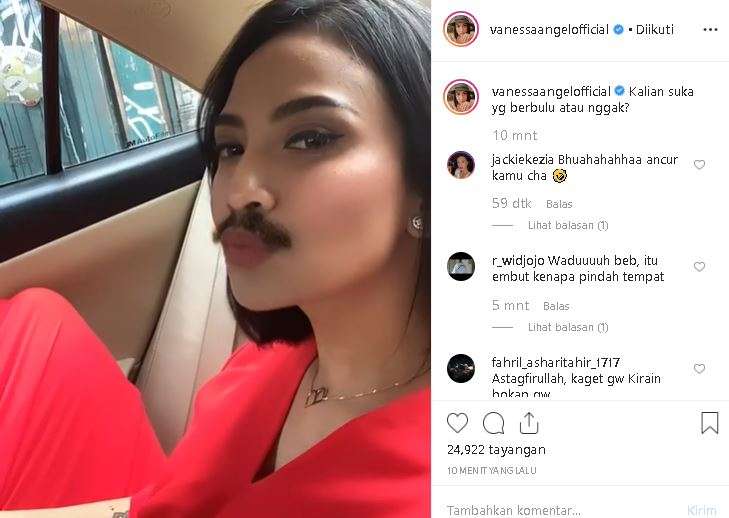 Vanessa Angel Vanessa Angel