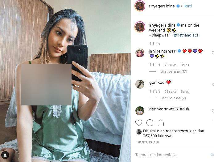 Anya Geraldine