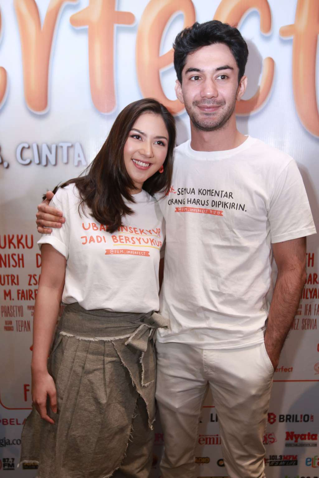 jessica mila dan reza rahadian