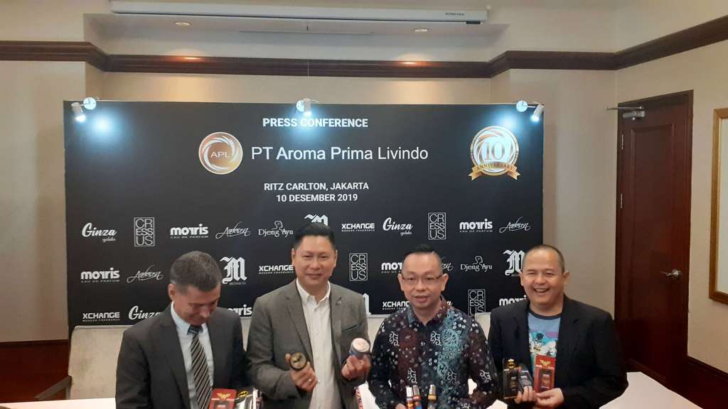 PT Aroma Prima Livindo