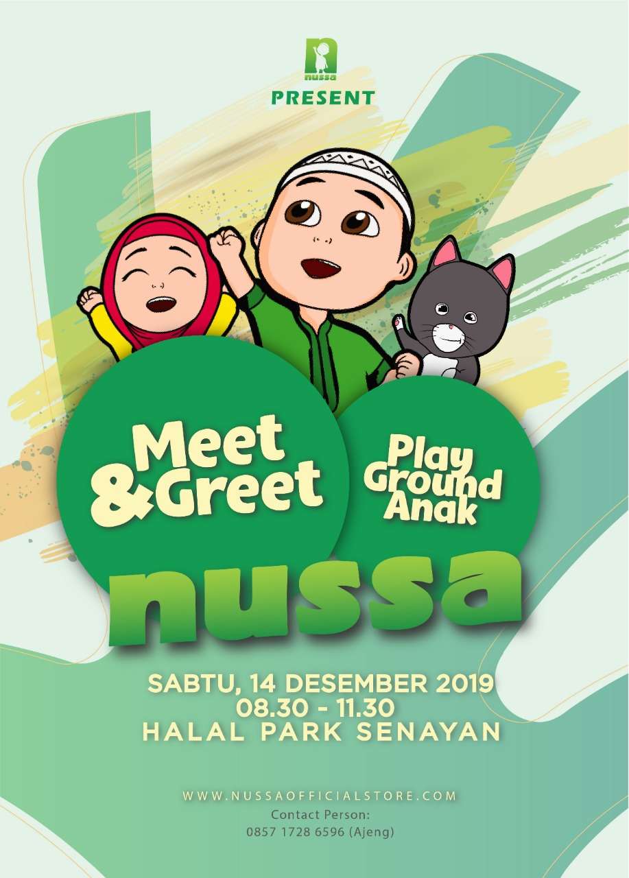 nussa official