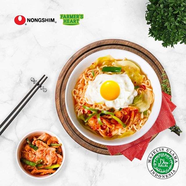@nongshimindonesia @nongshimindonesia