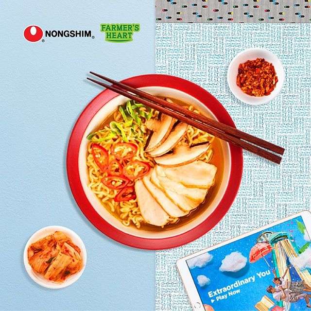 @nongshimindonesia @nongshimindonesia