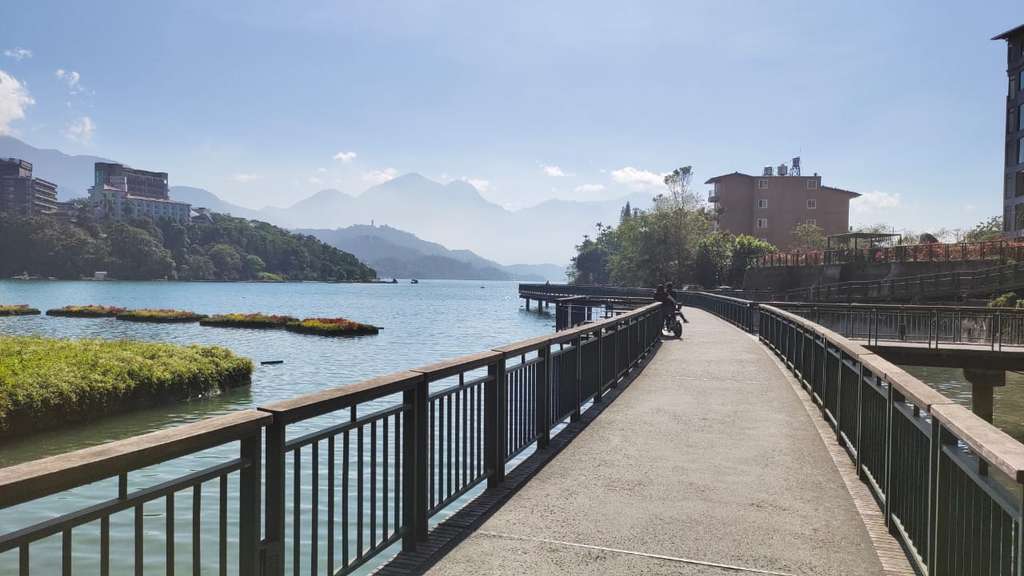 Sun Moon Lake