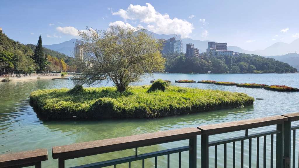 Sun Moon Lake