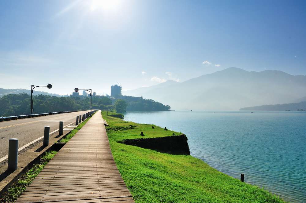 Sun Moon Lake