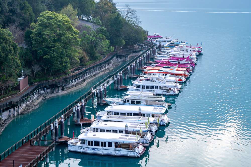 Sun Moon Lake