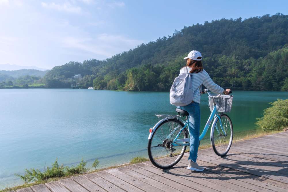 Sun Moon Lake
