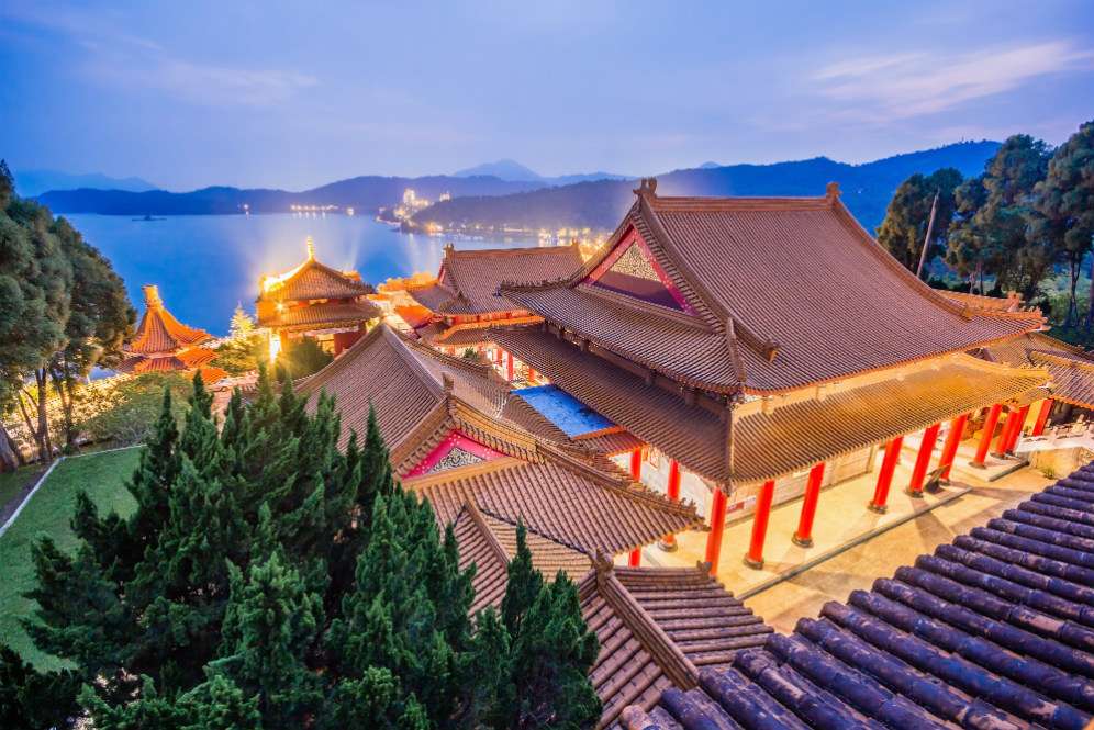 Wenwu Temple