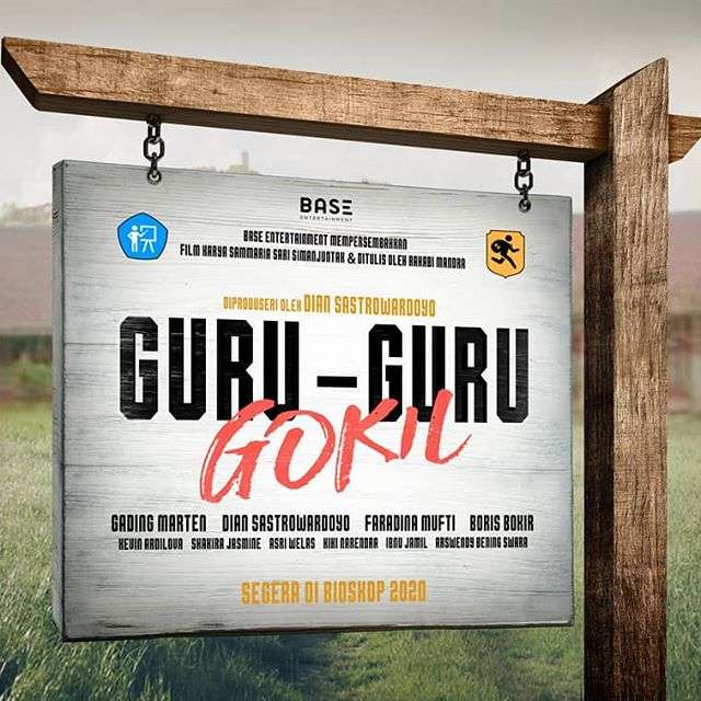 Guru-guru Gokil