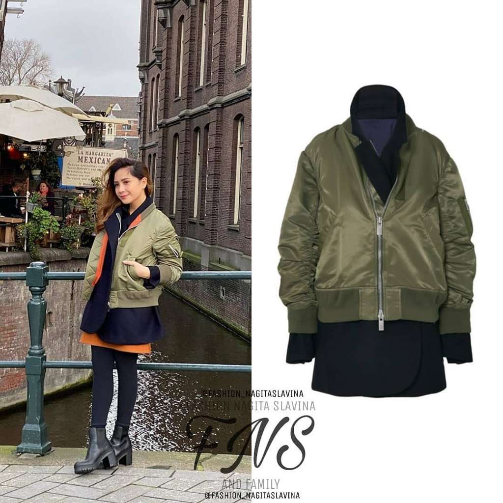 Fashion Nagita Slavina