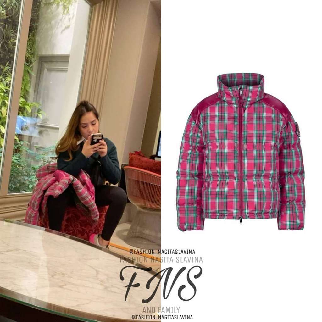 Fashion Nagita Slavina