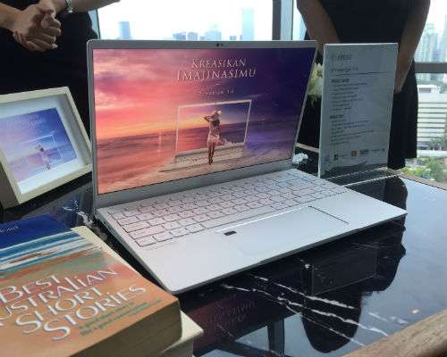 Laptop terbaru keluaran MSI (Foto: Dream.co.id)