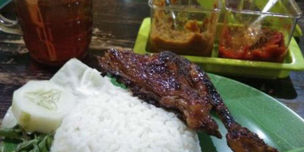 Ayam Bakar Rejosari