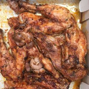 Ayam Bakar Sriwedari