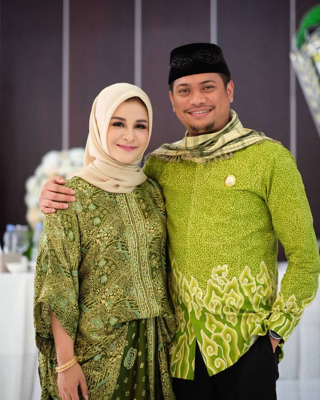 Priska dan suami