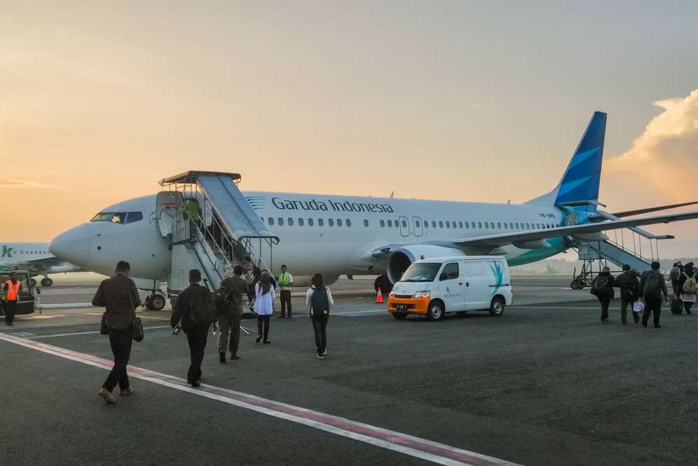 Garuda Indonesia