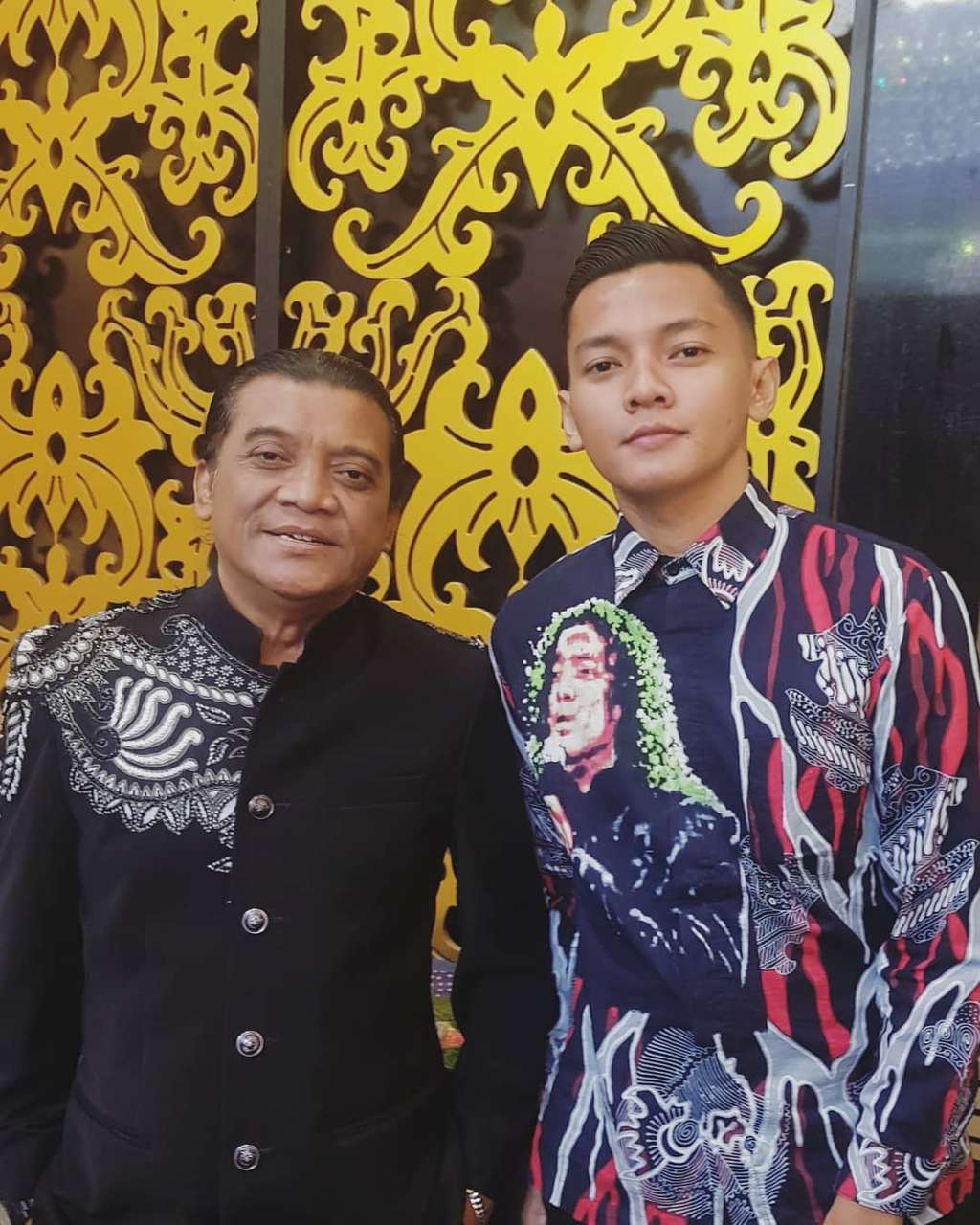 doryharsa penabuh kendang didi kempot