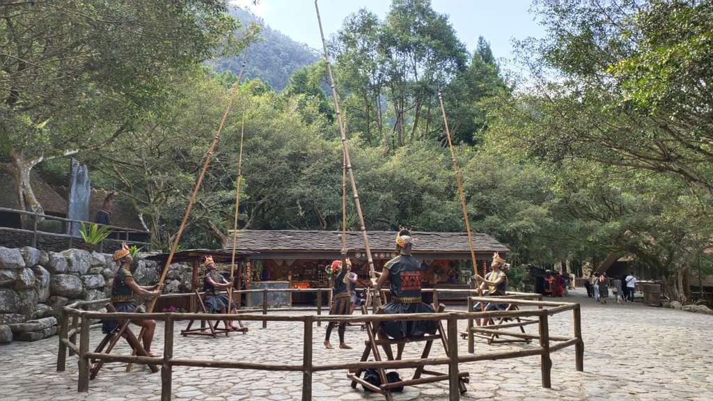 Formosa Aboriginal Culture Village